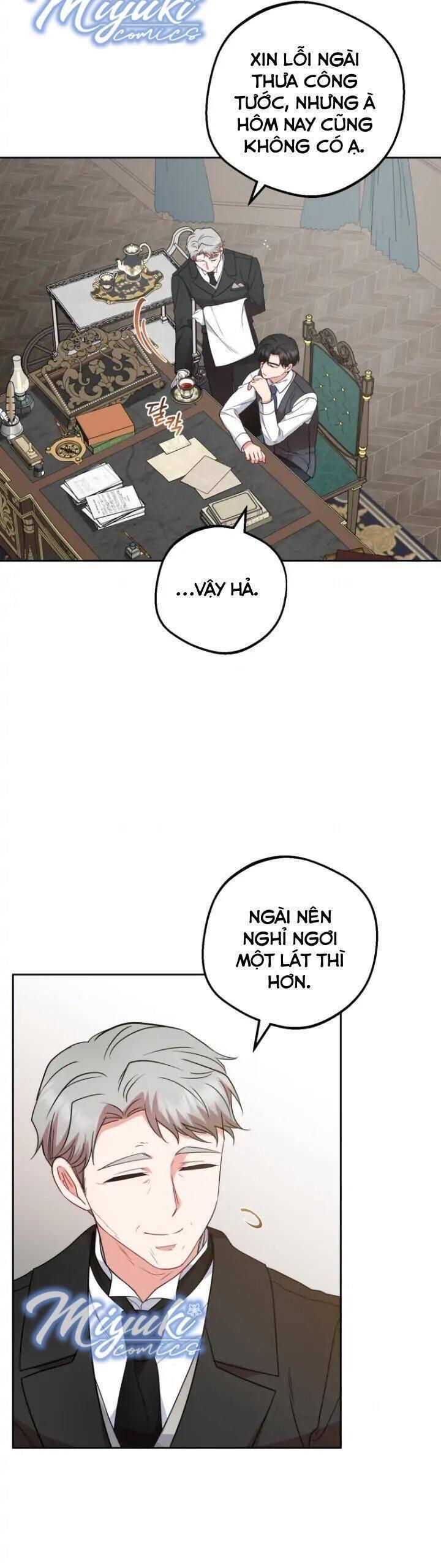 Được Yêu Thương Mà Còn Ngại Ngùng Sao! chapter 35 3