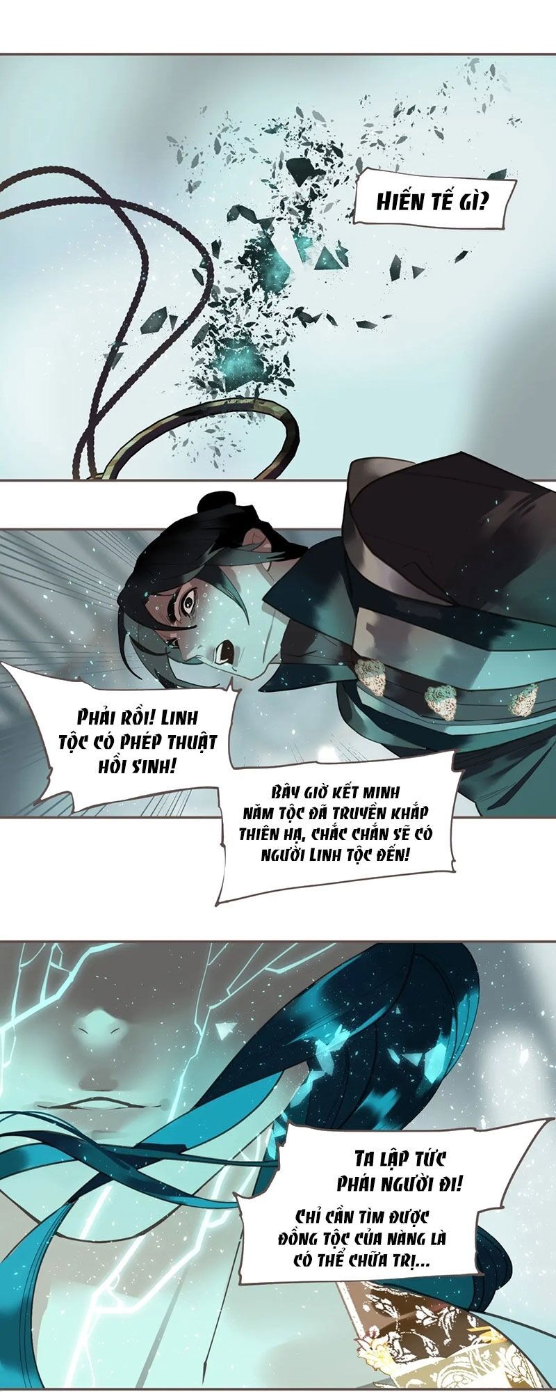 nhất đại linh hậu chapter 119 2