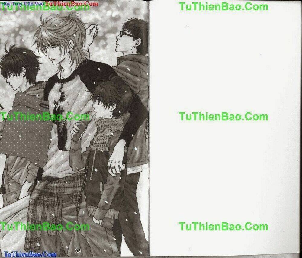 siêu tình yêu - supper lovers chapter 2 2