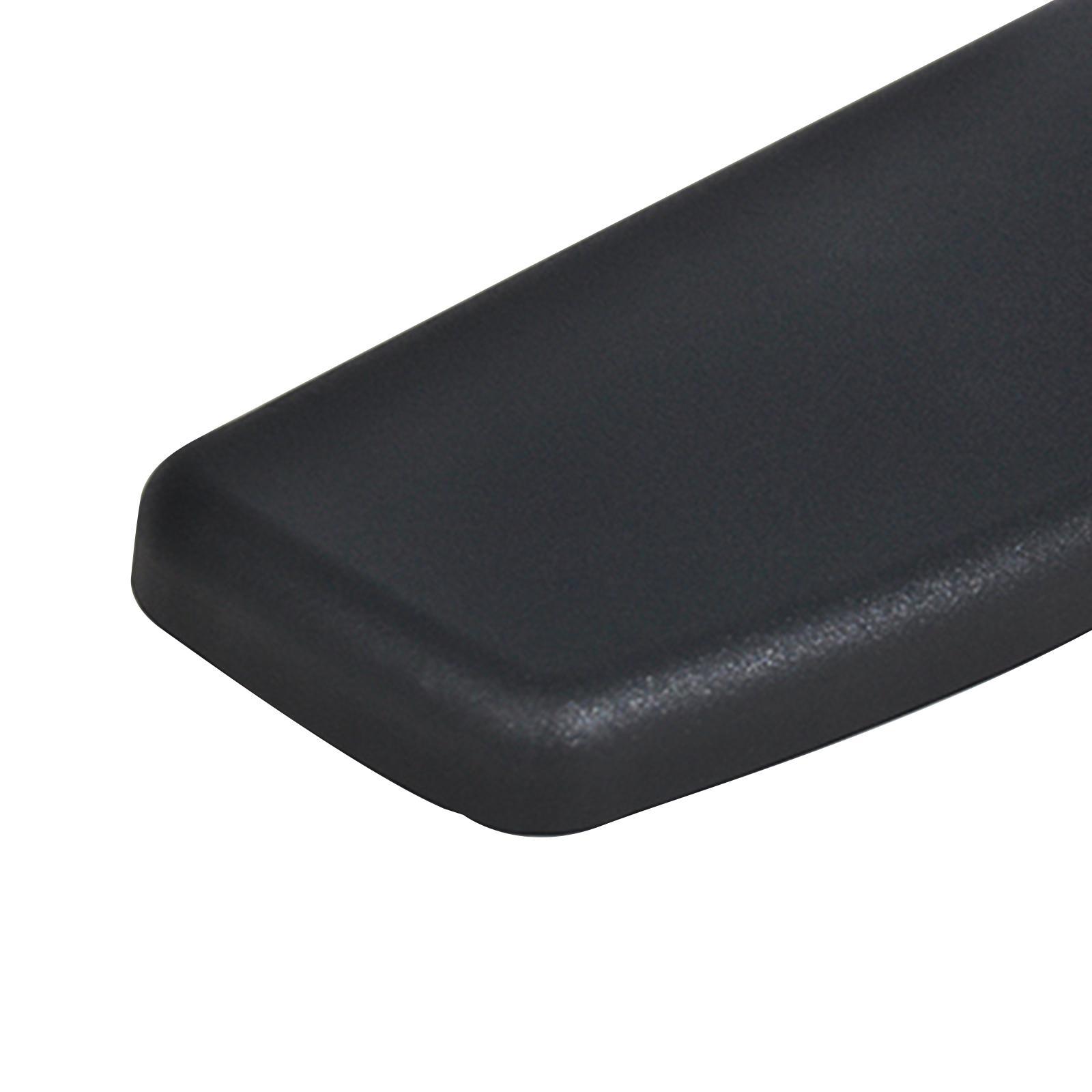 Office Chair Armrest Pad Office Chair Parts with Mounting Hole Screws Set