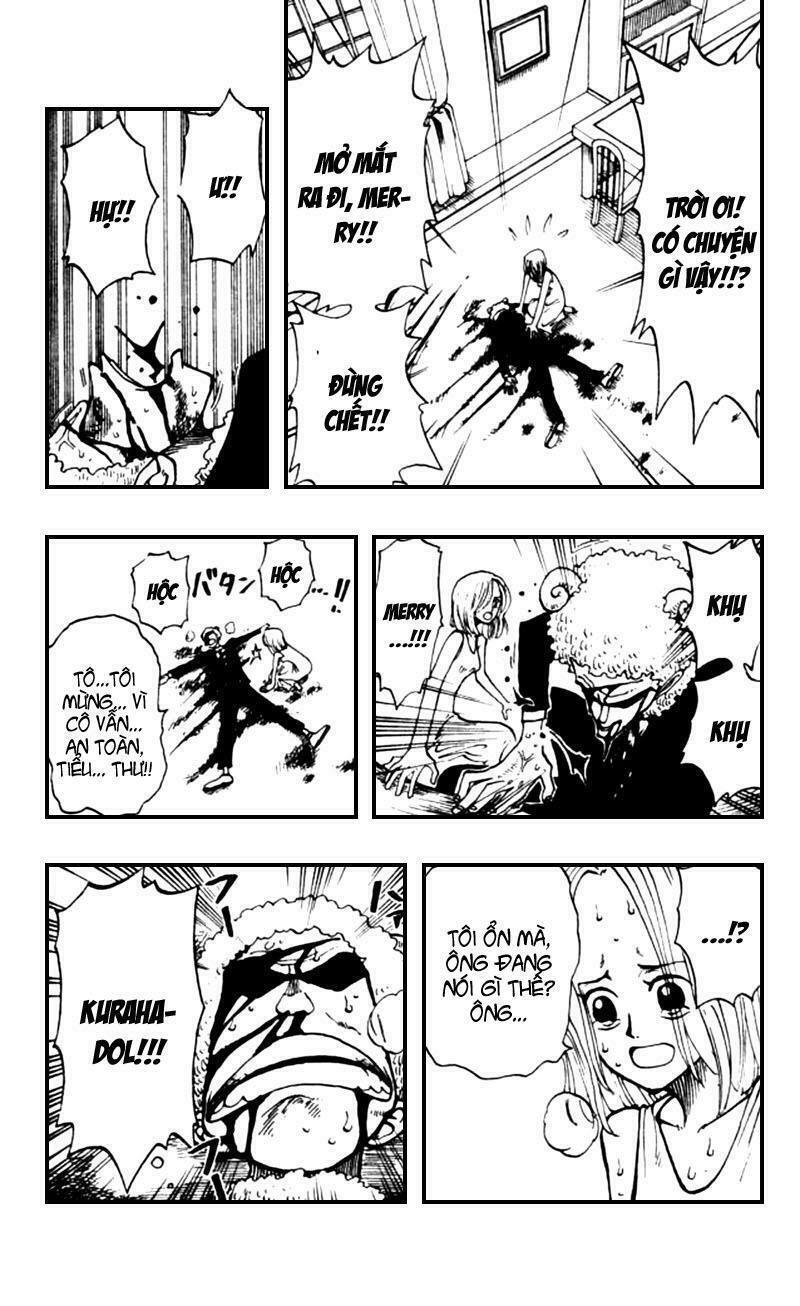 đảo hải tặc - one piece chapter 31 6