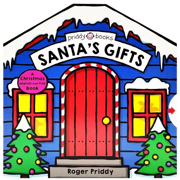 Santa's Gifts Enlarged Edition