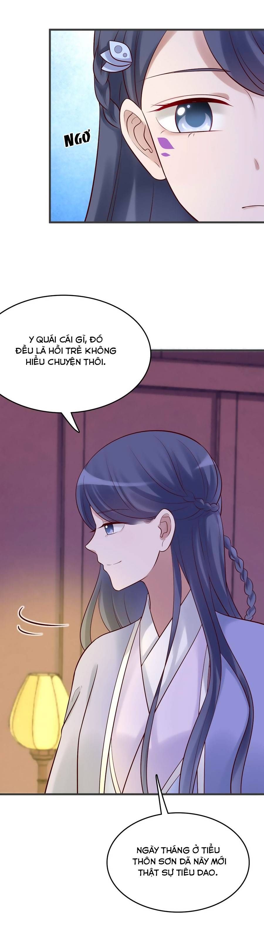 kiêu ngạo vương gia chủng điền phi chapter 145 29