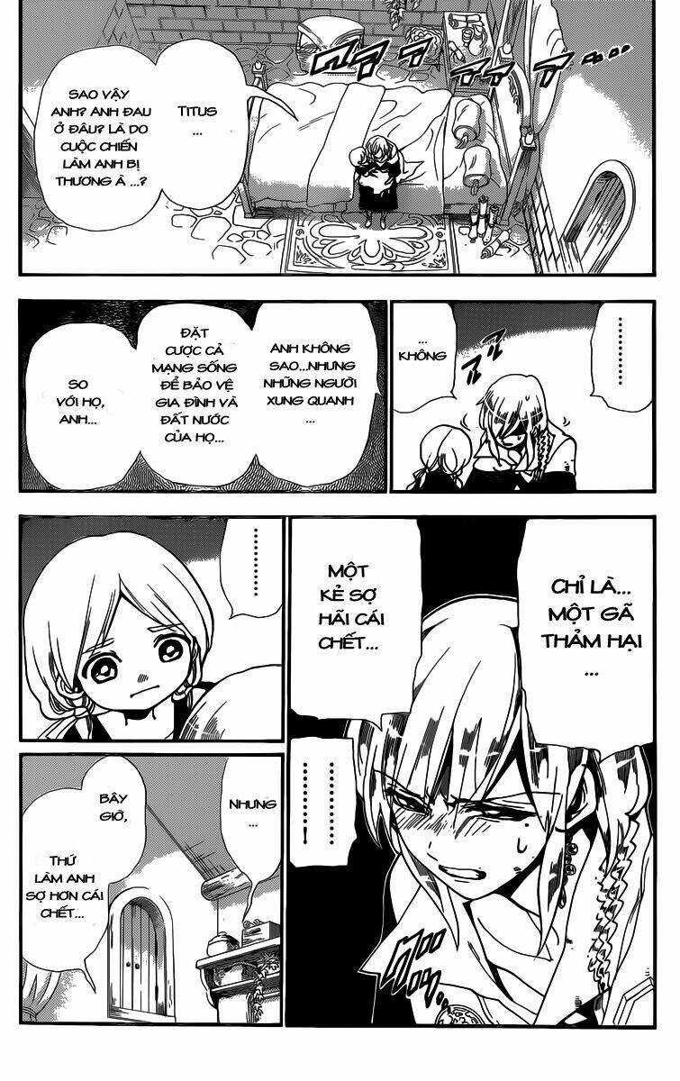 mê cung pháp thuật chapter 184 8