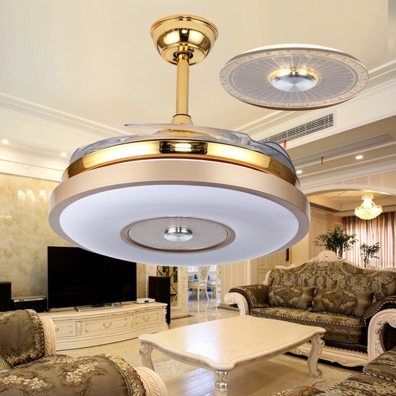 Quạt trần cánh cụp xòe IF121