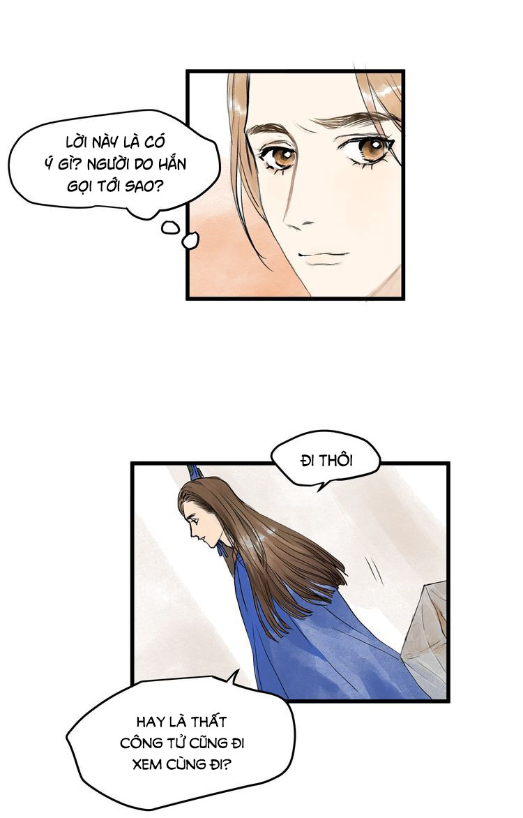 muốn làm nữ hiệp quá chapter 28 11