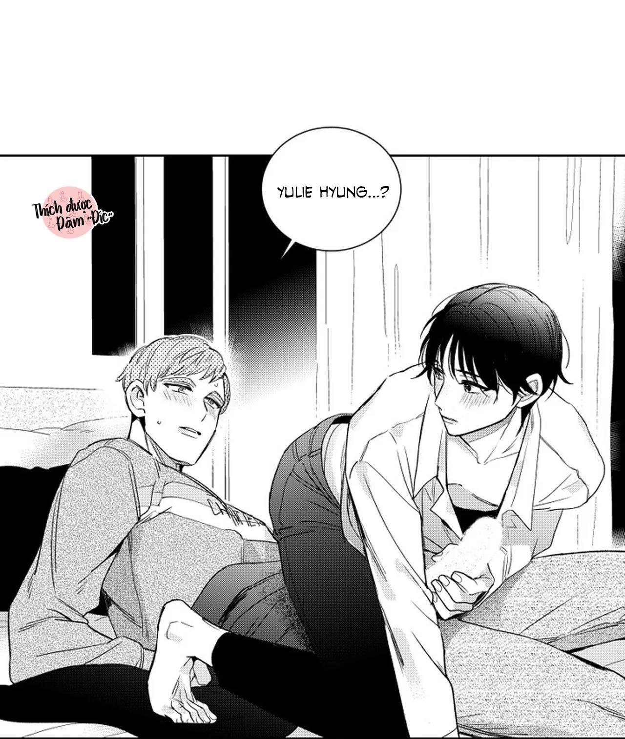 ai là kẻ lừa đảo ngọt ngào? chapter 0 18