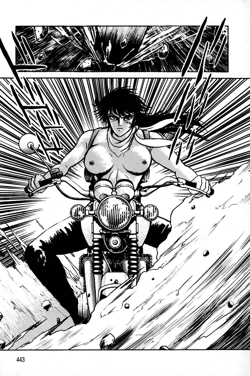 Violence Jack Chapter 3.3 - Trang 1