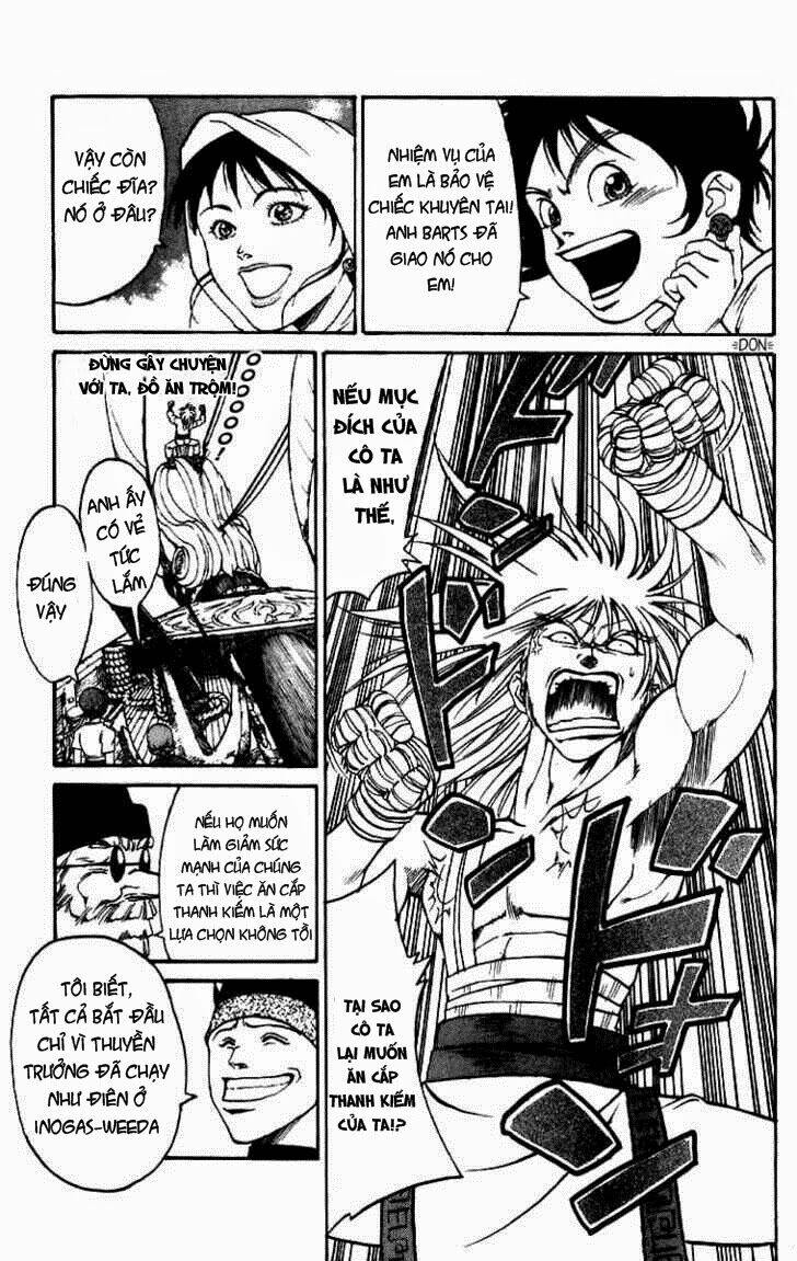 vua trên biển chapter 14 13