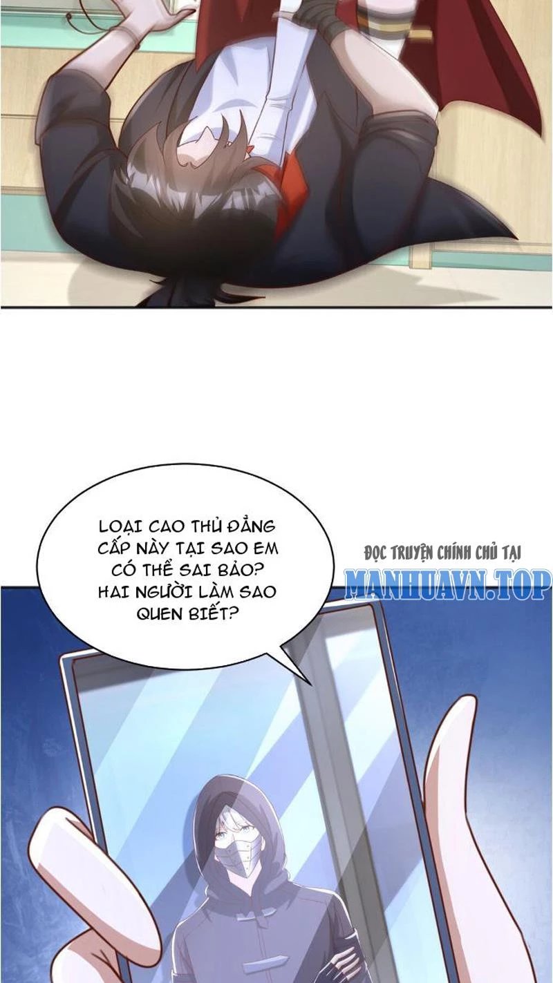 bảy vị tỷ tỷ tuyệt thế vô song của ta chapter 11 19