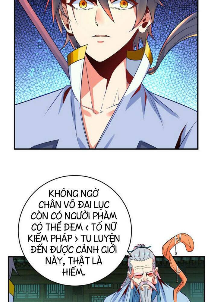 thôn phệ một thế giới tu tiên chapter 76 2