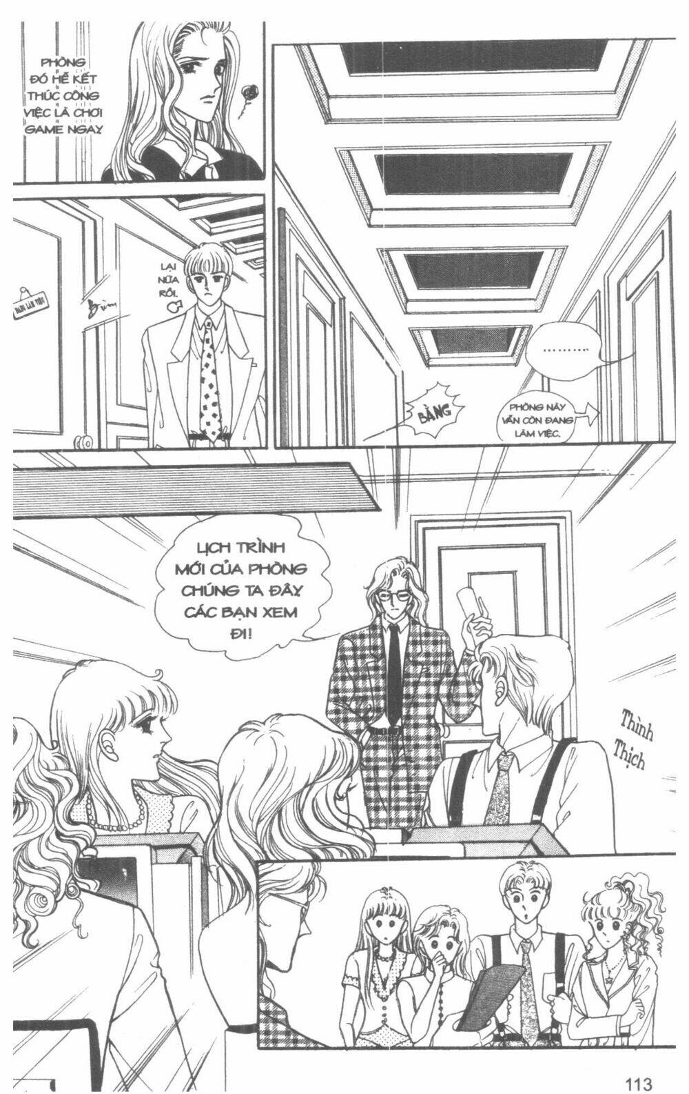 đừng chống đối chapter 3 125