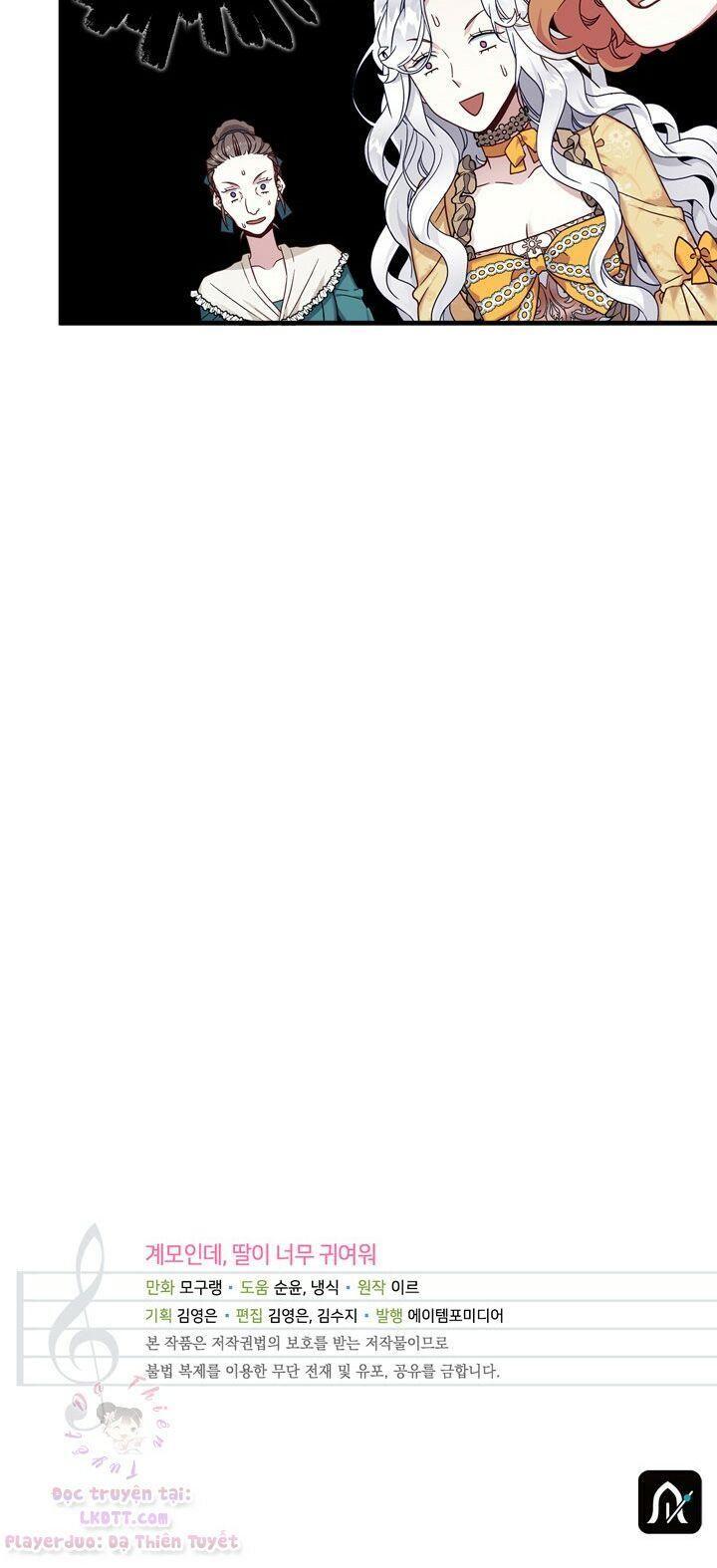 con gái chồng quá dễ thương chapter 27 45