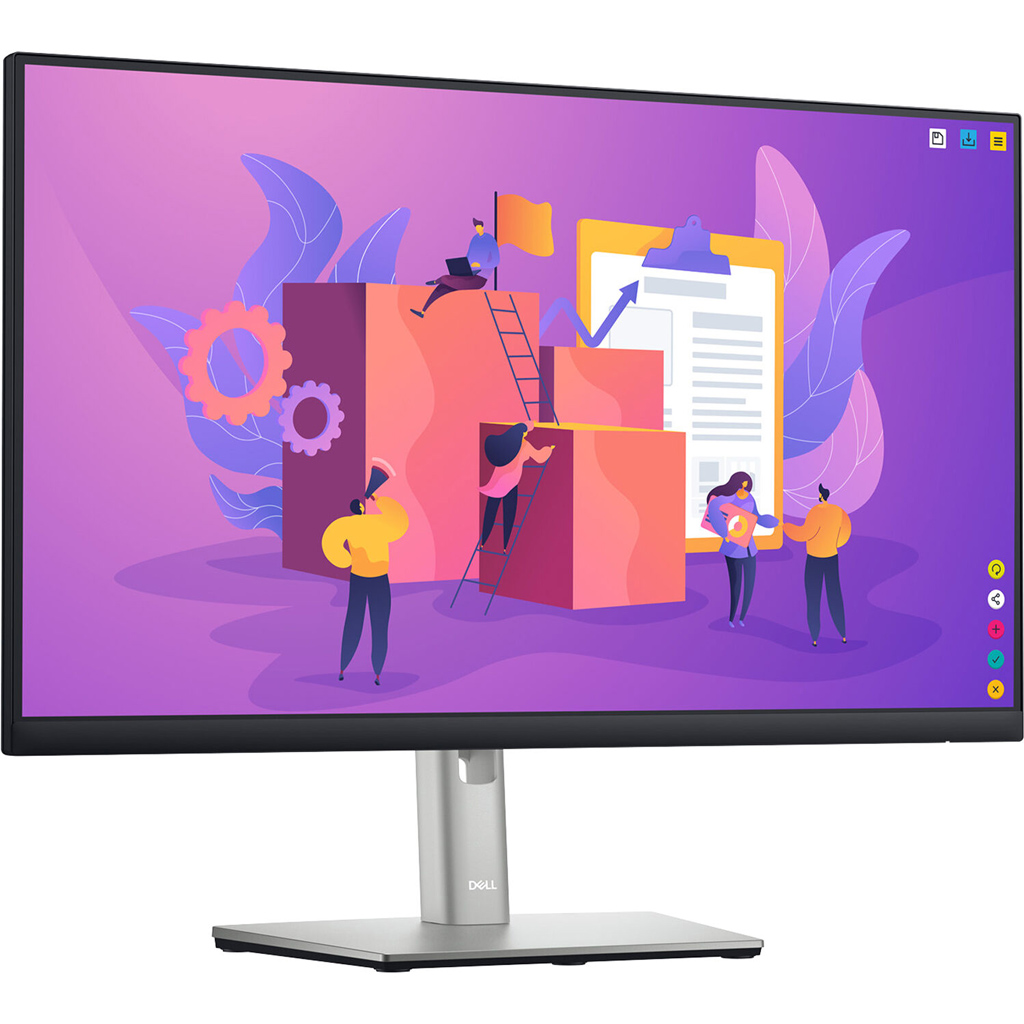 Màn hình Dell LCD 23.8 inch P2422H - Hàng chính hãng