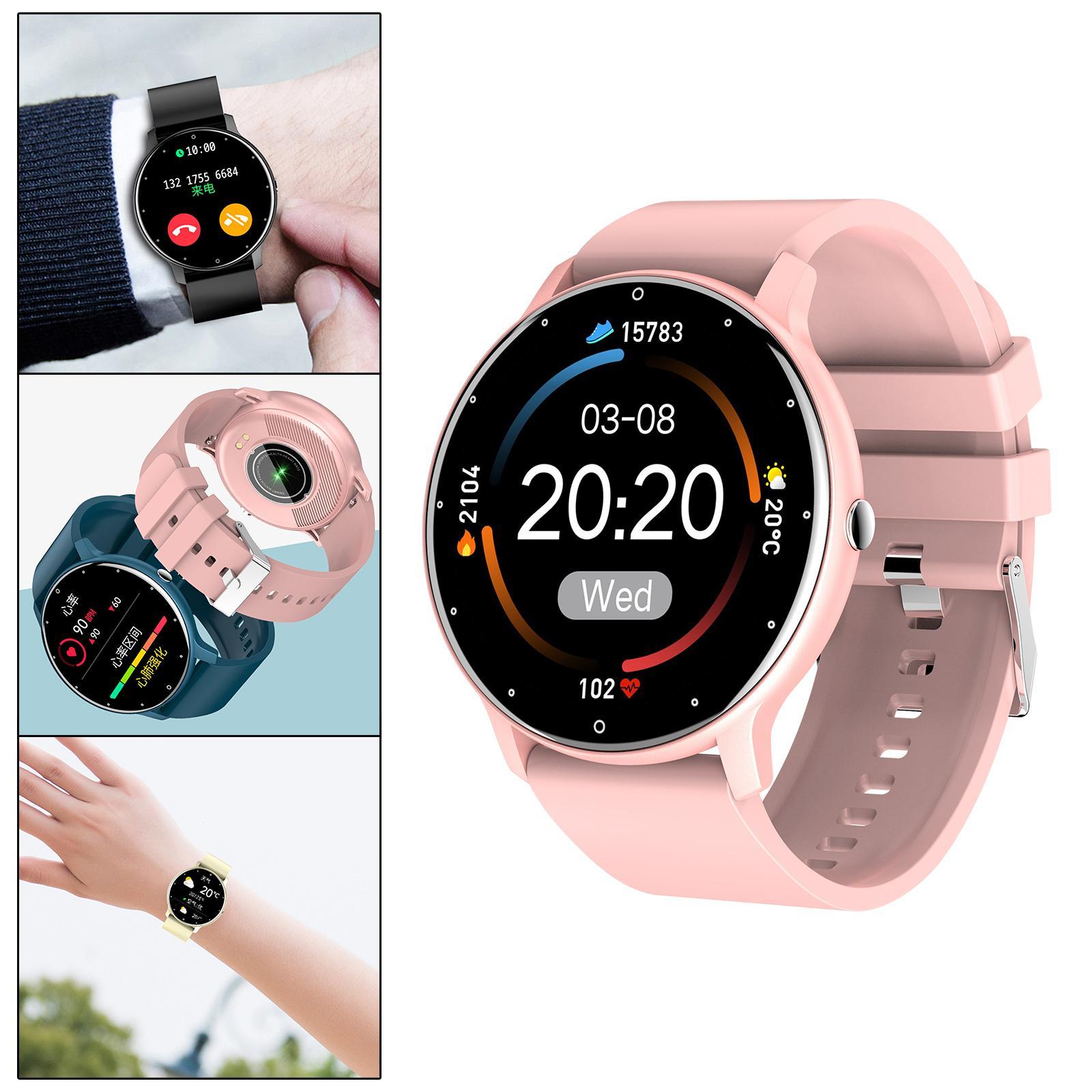 Smartwatch Smart Watch 1.28 inch Touch Screen Pedometer 8 Modes Activity s Health   IP67 Waterproof for Women Men