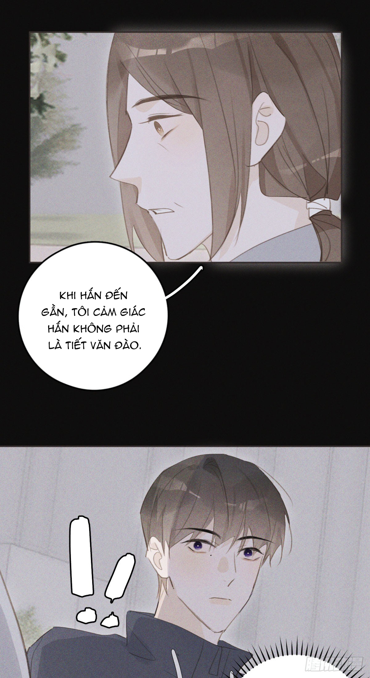 đêm đầy sao nói với em chapter 77 12