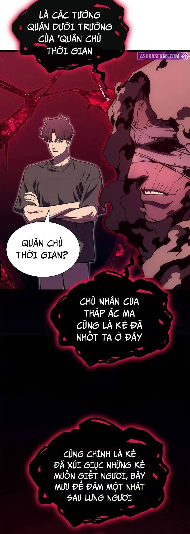 Vị Vua Mạnh Nhất Đã Trở Lại chapter 110 8