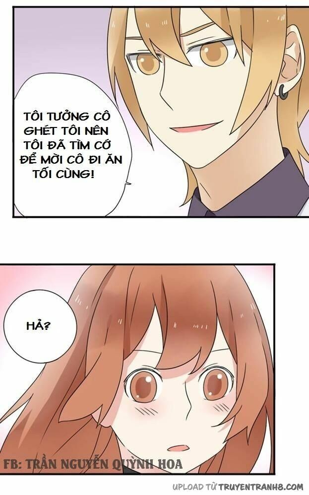 tình yêu! bắt đầu từ ngày hôm nay chapter 1 110