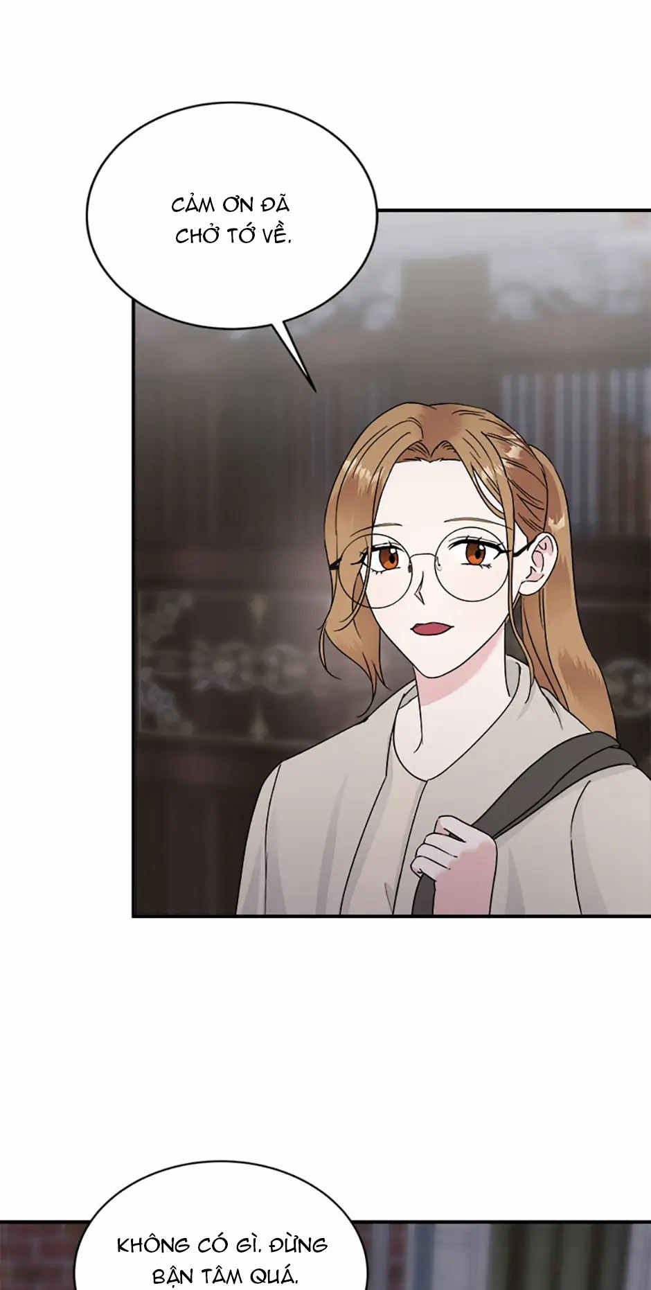 thiếu tôi là sếp mất ngủ ngay chapter 34.1 8