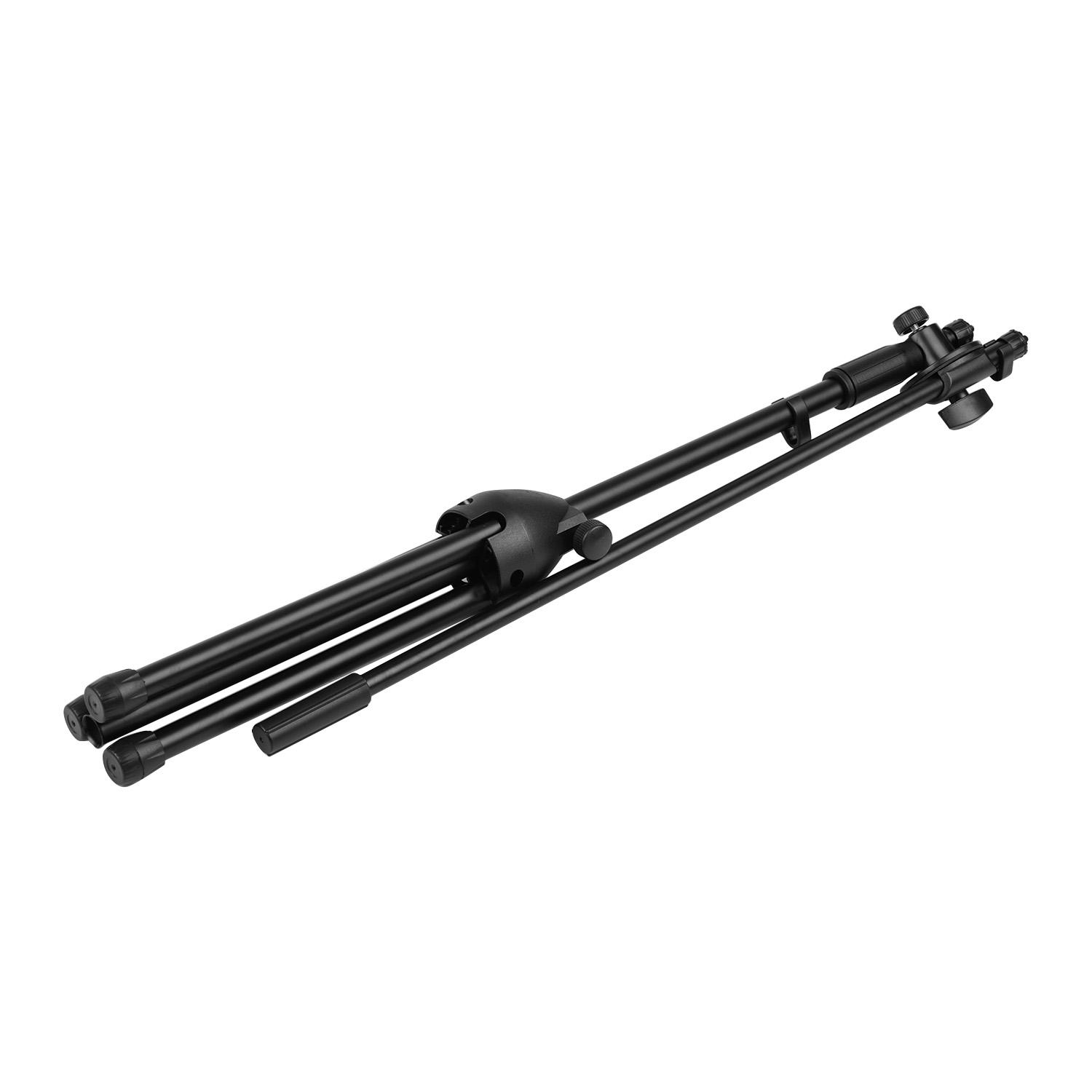 Giá đỡ kẹp micrô có thể điều chỉnh 140cm / 4,6ft hợp kim nhôm bền