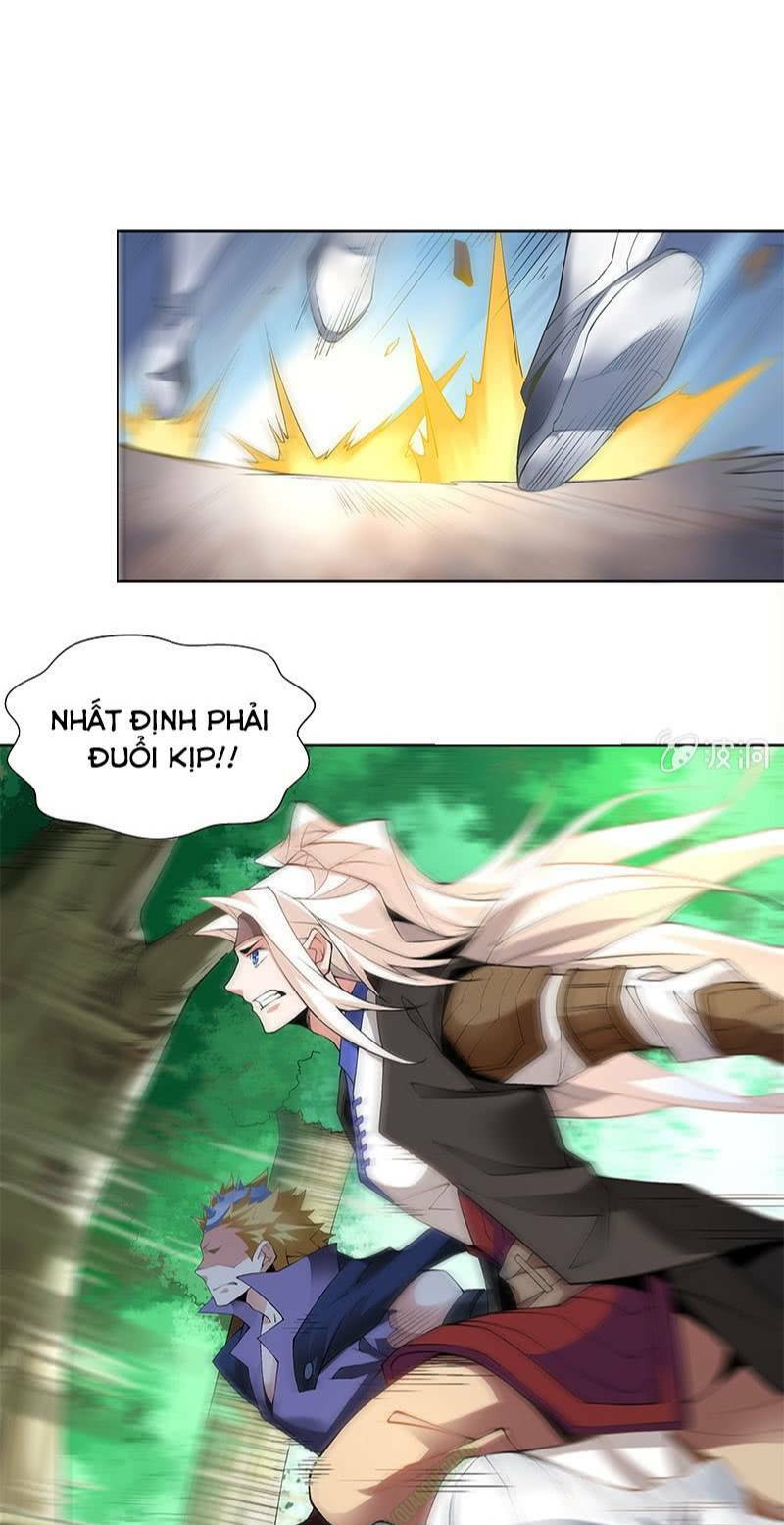 thần thương dị yêu lục chapter 40 1