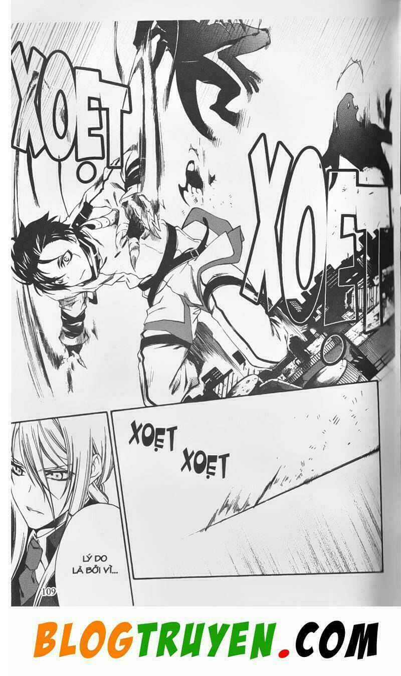 monochrome factor - đại chiến bóng tối chapter 17 21