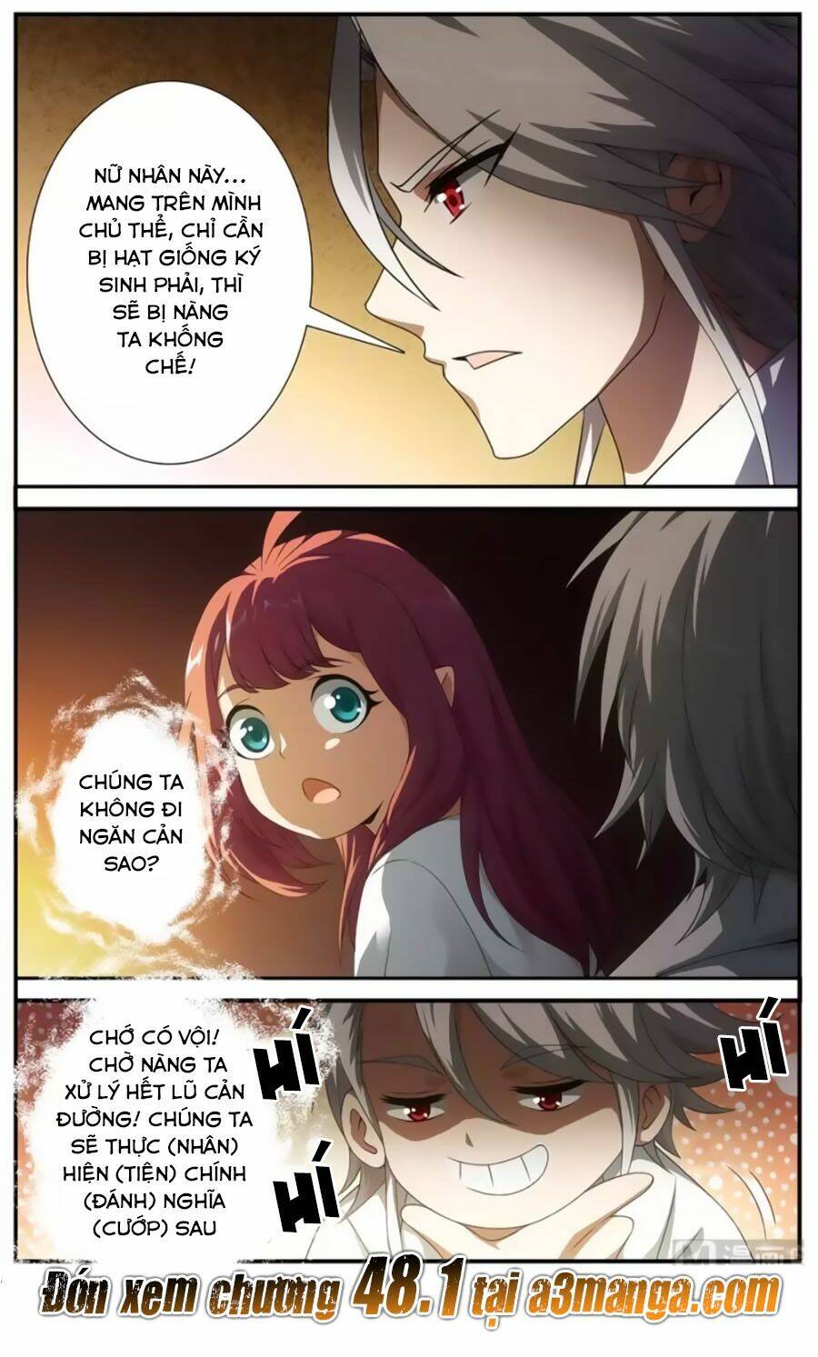 du thế vô song chapter 47.2 9