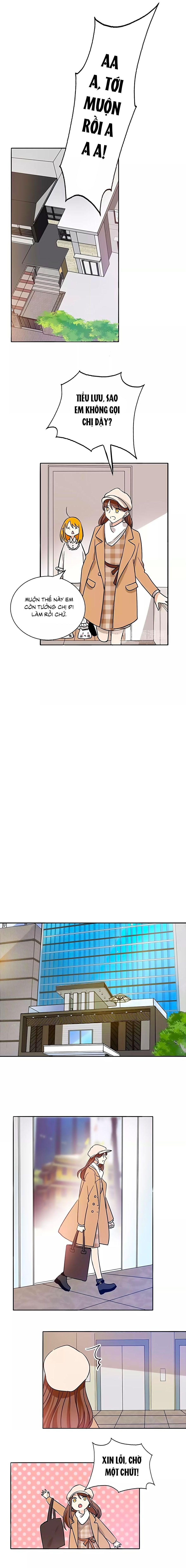 mùi hương lãng mạn chapter 42 8