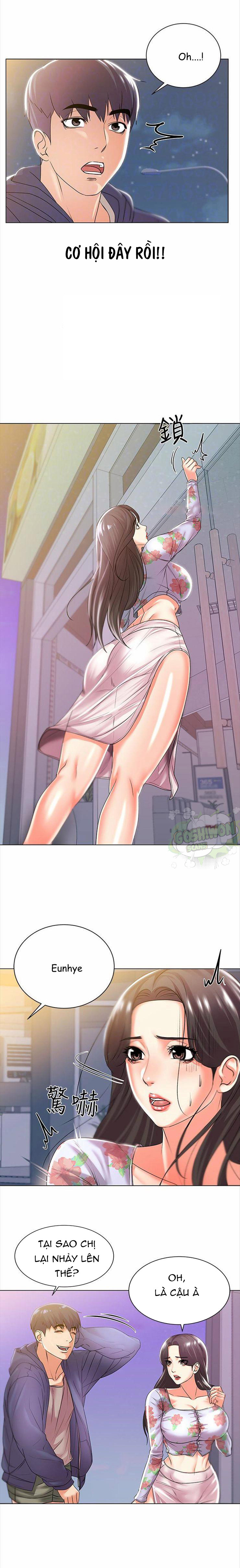 siêu thị của eunhye chapter 15 12