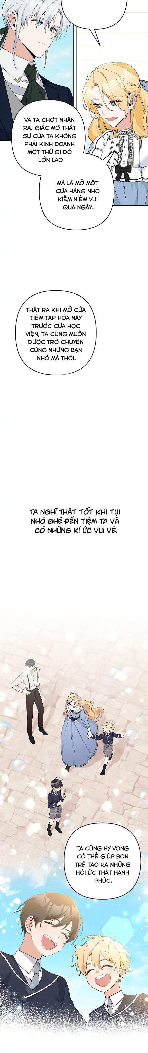 đừng đến cửa hàng của ác nữ phản diện chapter 22 23