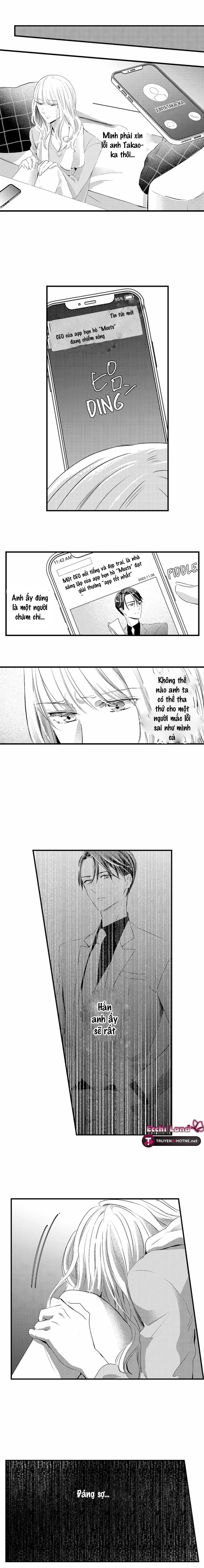 lọ lem sánh đôi cùng hoàng tử chapter 16.2 2