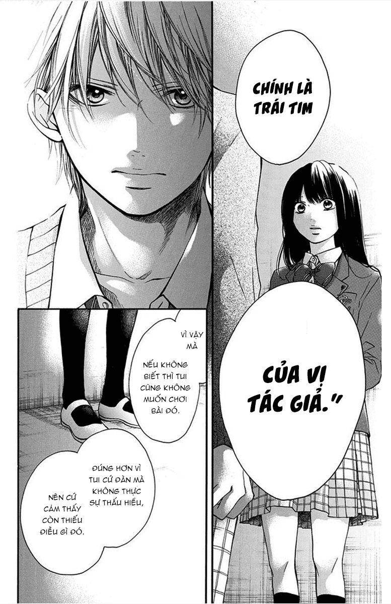 kono oto tomare! chapter 42 8