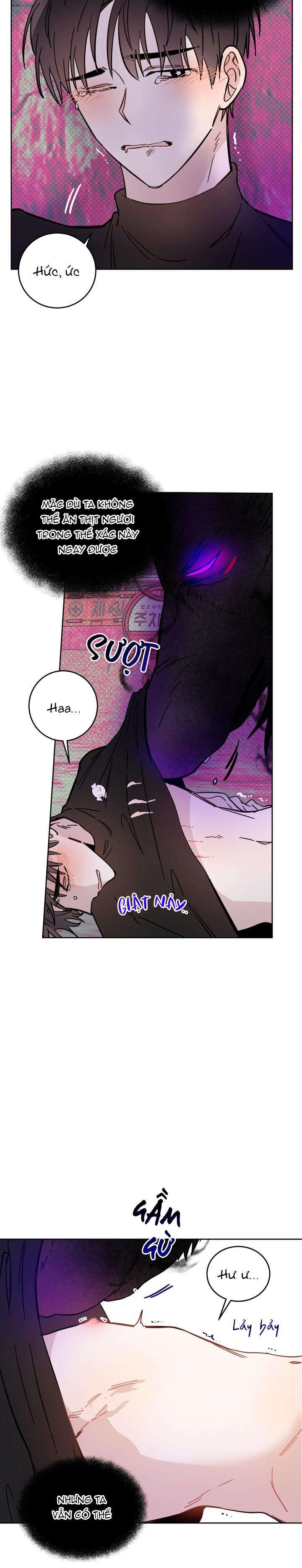 ác ma giữa ngã tư đường chapter 13 19