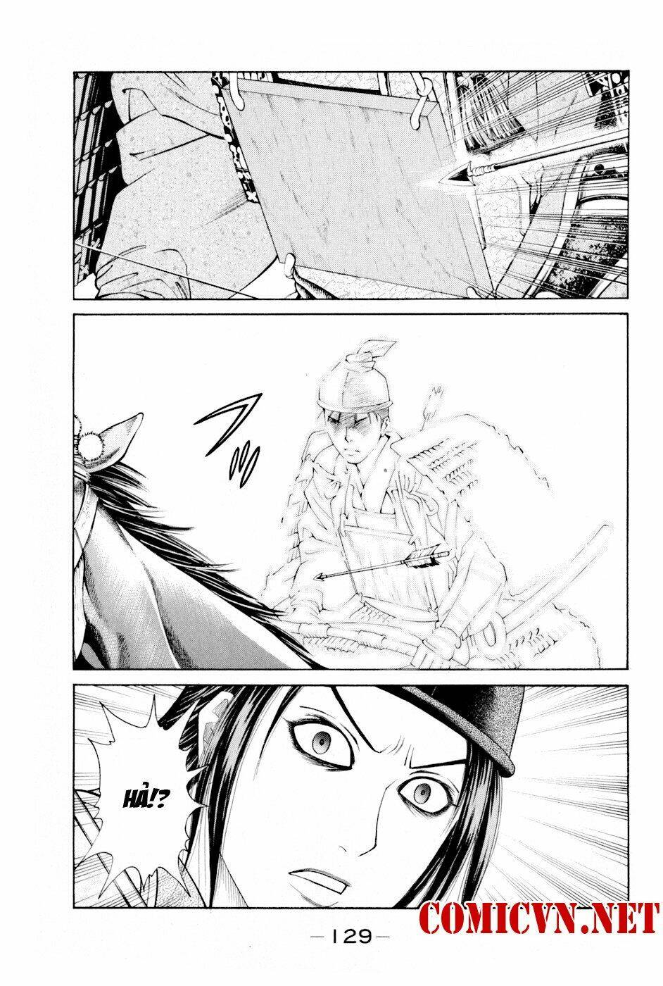 thiếu niên vương phần 2 chapter 6 7