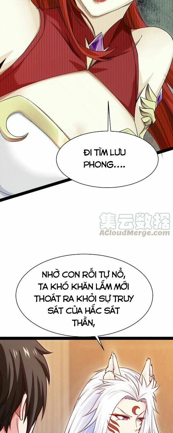 ma thú kiếm thánh dị giới tung hoành chapter 171 16