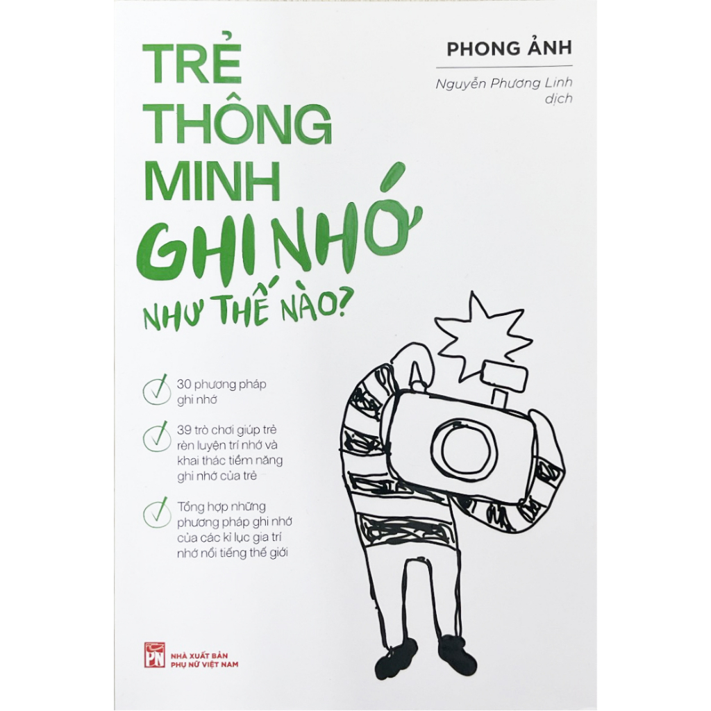 Trẻ Thông Minh Ghi Nhớ Và Học Tập Như Thế Nào ( bộ 2 cuốn )