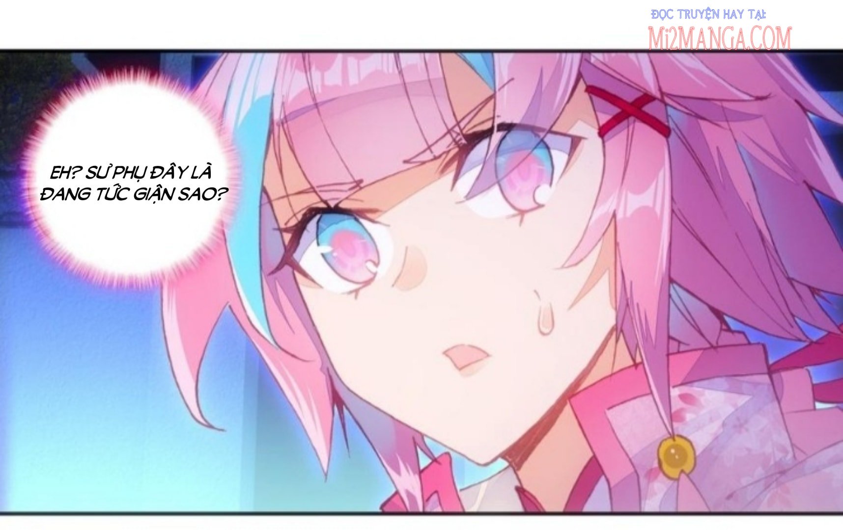 Lão Đại Xuyên Không Thành Tiên Nữ chapter 76.1 5