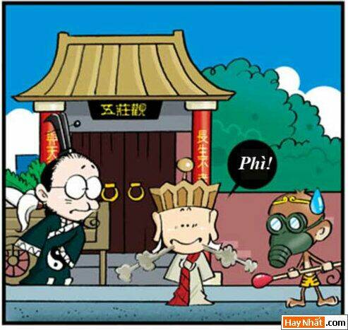 tân tây du ký chapter 34 11