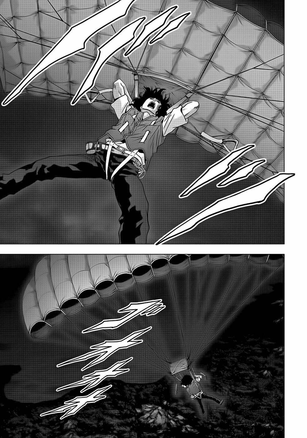 cuộc chiến sinh tồn chapter 84 35