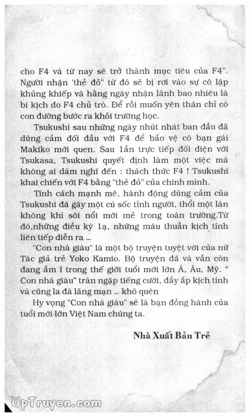 con nhà giàu chapter 191 3