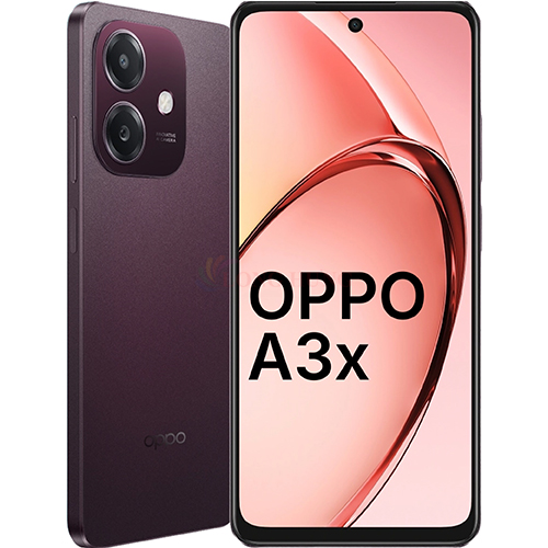 Điện thoại Oppo A3x (6GB/128GB) - Hàng chính hãng
