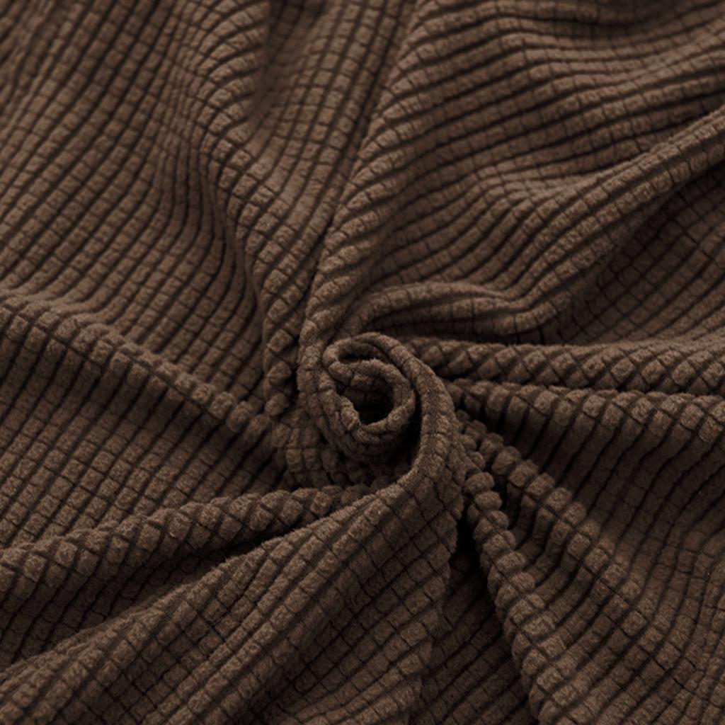 2 Sets Cover Sofa Slipcover Armchair Protector Slipcover For Bedroom Office