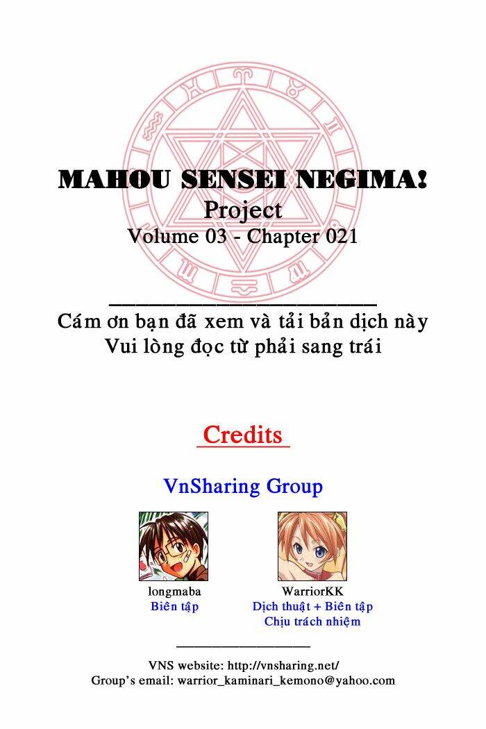 bậc thầy ma pháp chapter 21 1