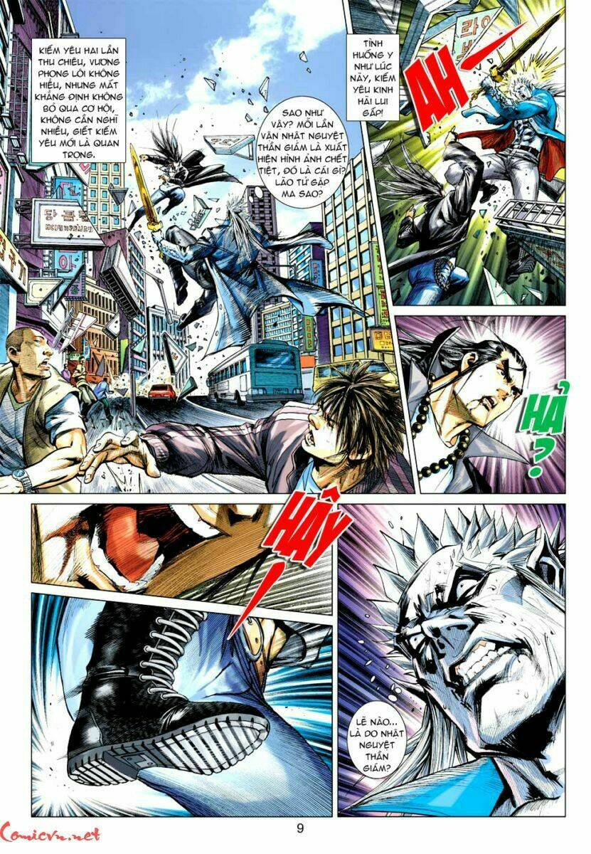 vương phong lôi 1 chapter 57 8