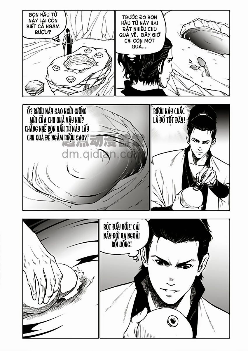 cửu đỉnh ký chapter 25 22