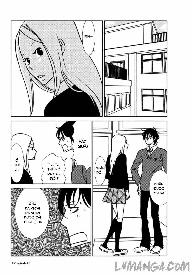 usagi drop chapter 41 11