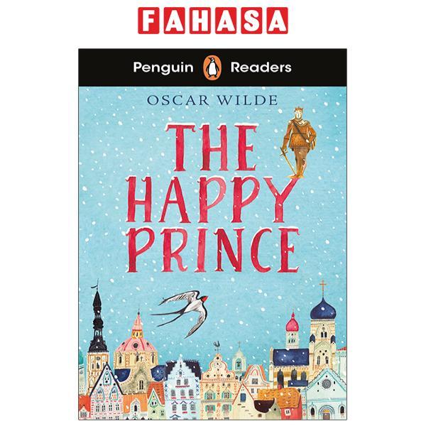 Penguin Readers Starter Level: The Happy Prince