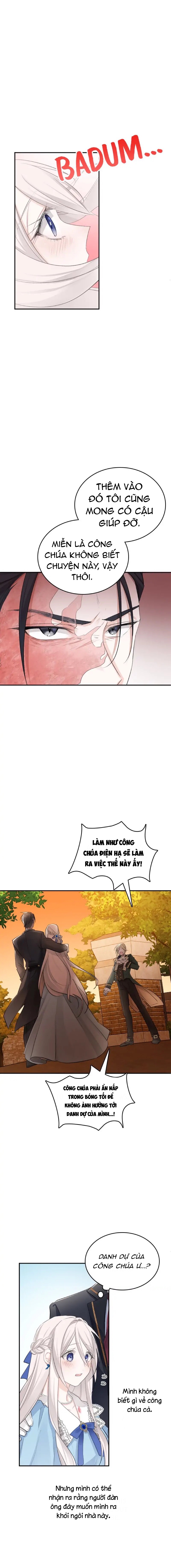 Nàng Dâu Tế Phẩm Của Tướng Quân Sói chapter 11.2 - Trang 5