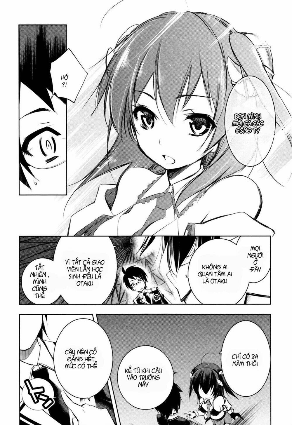 kebukurohatsu zensekai yuki! chapter 1 20