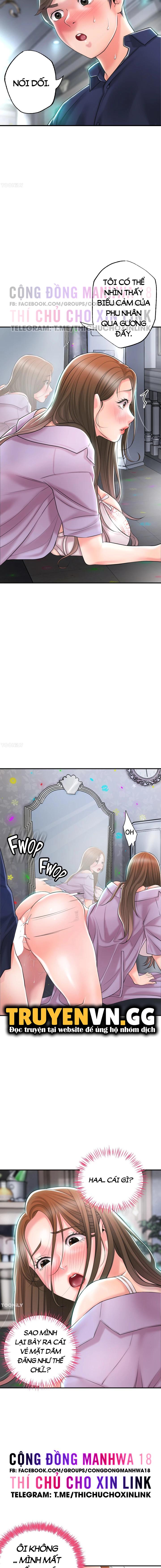 thị trấn nóng bỏng chapter 87 10